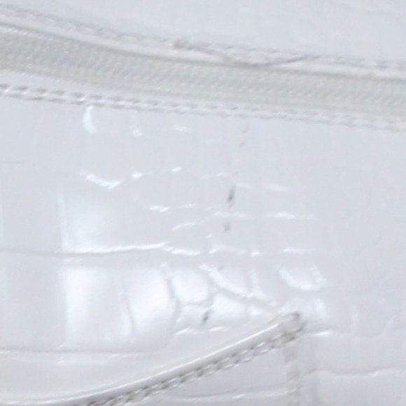 asos Size 8 White 3.5" Heeled Boots - Picture 7 of 7